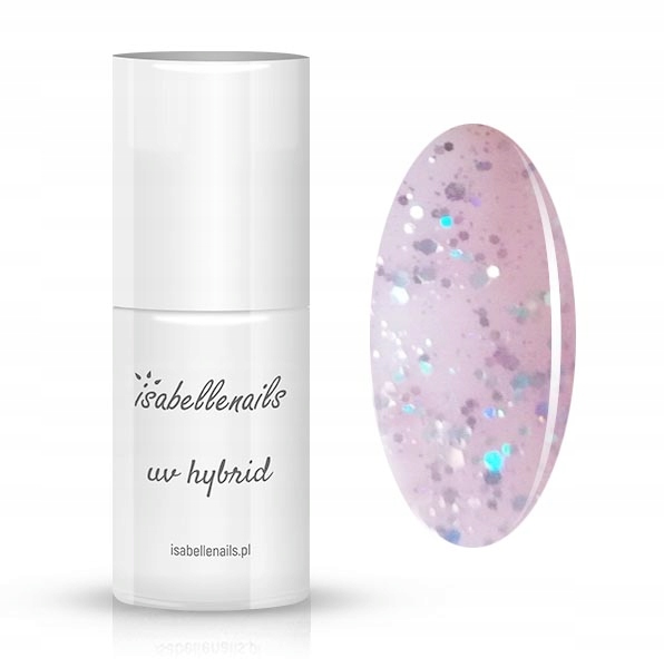 

Lakier Hybrydowy Nude Cielisty Naturalny 6ml