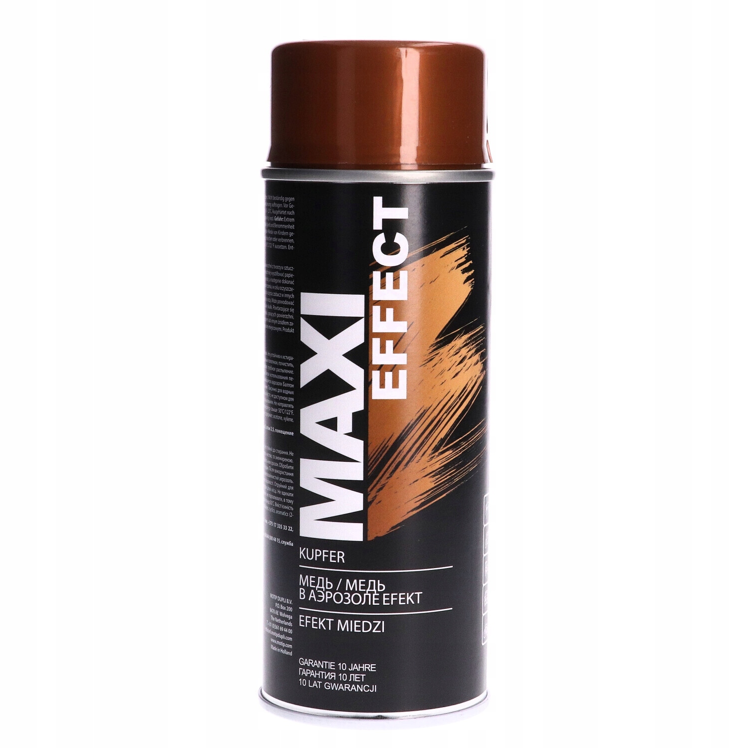 

Motip Lakier Miedziany 400ML MX0026