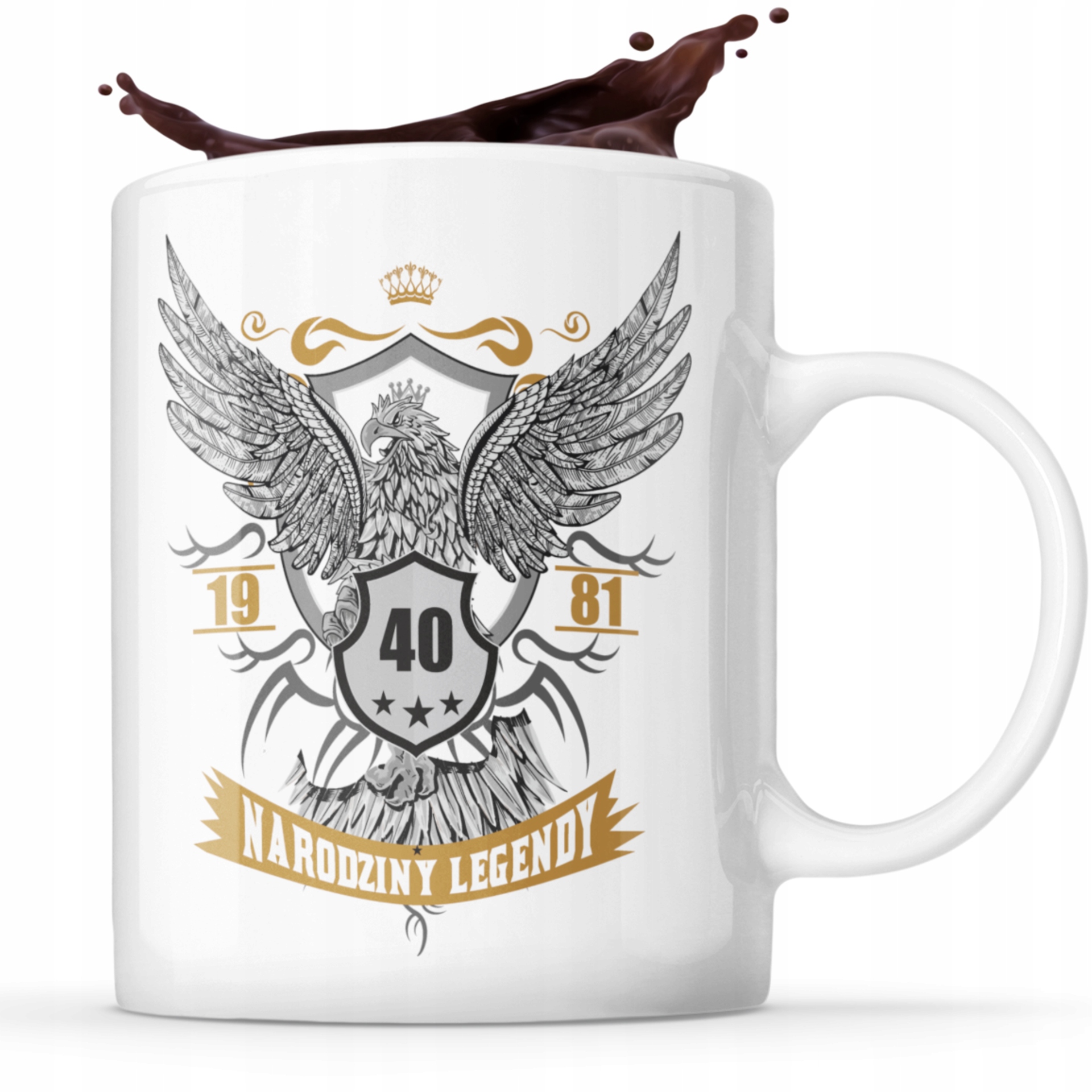 

Na Urodziny 16-99 Kubek Personalizowany