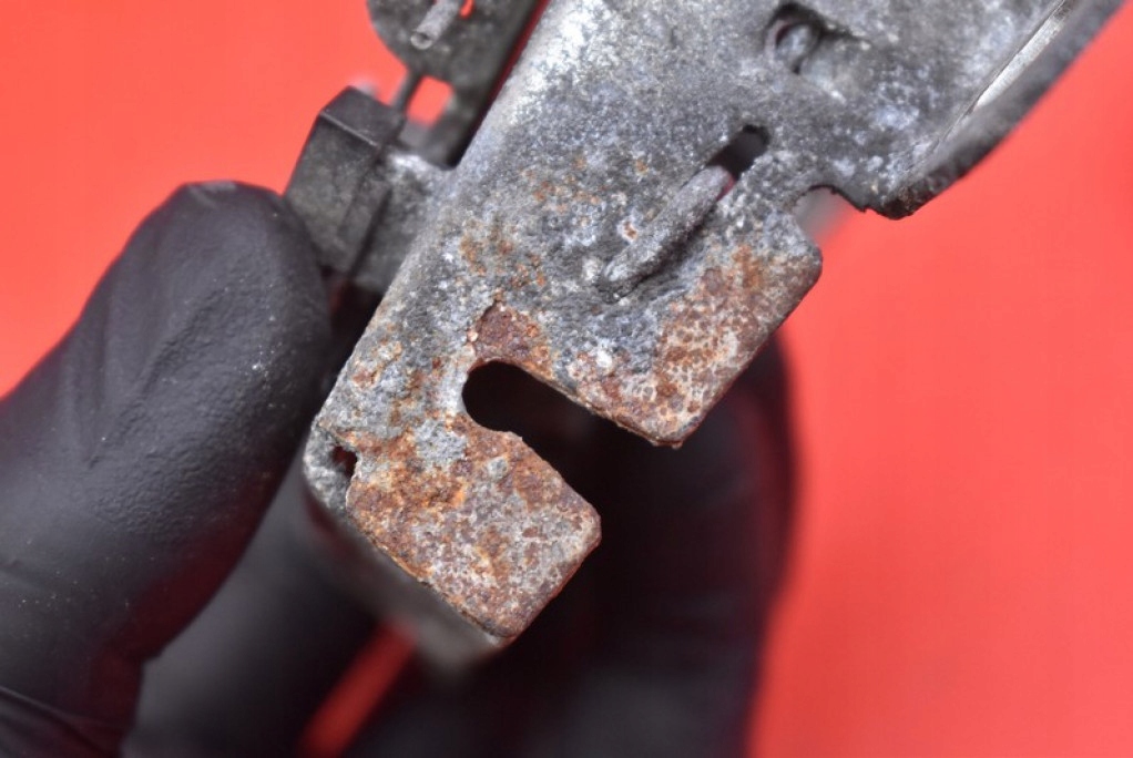 bonnet latch lock LANCIA DELTA 3 III 08-14