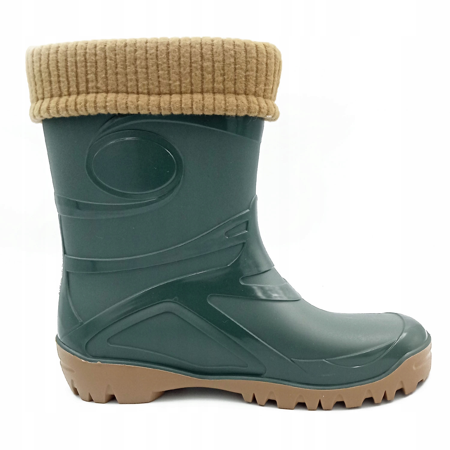 DEMAR KALOSZE 2w1 WYJMOWANE OCIEPLENIE WEŁNIANE 41 Waga produktu z opakowaniem jednostkowym 1.5 kg