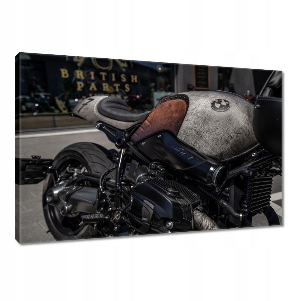 

Obrazy 90x60 Motocykl Bmw Auto Klasyk