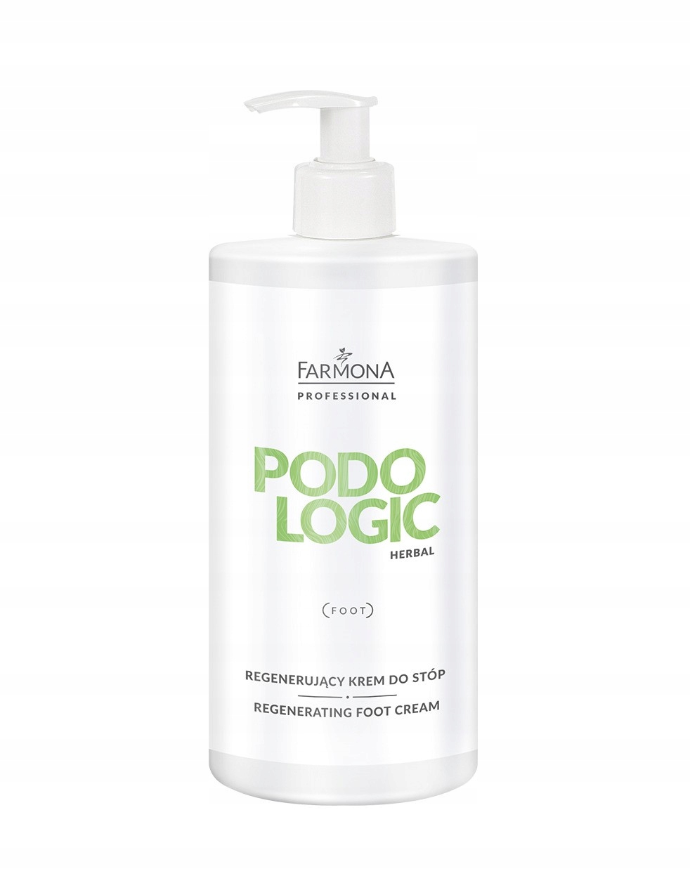 Farmona Professional Podologic Herbal Regenerační krém na nohy 500 ml