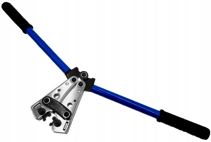ZACISKARKA DO KABLI PRASKA TULEJEK KOŃCÓWEK 6-50MM Model FT05165