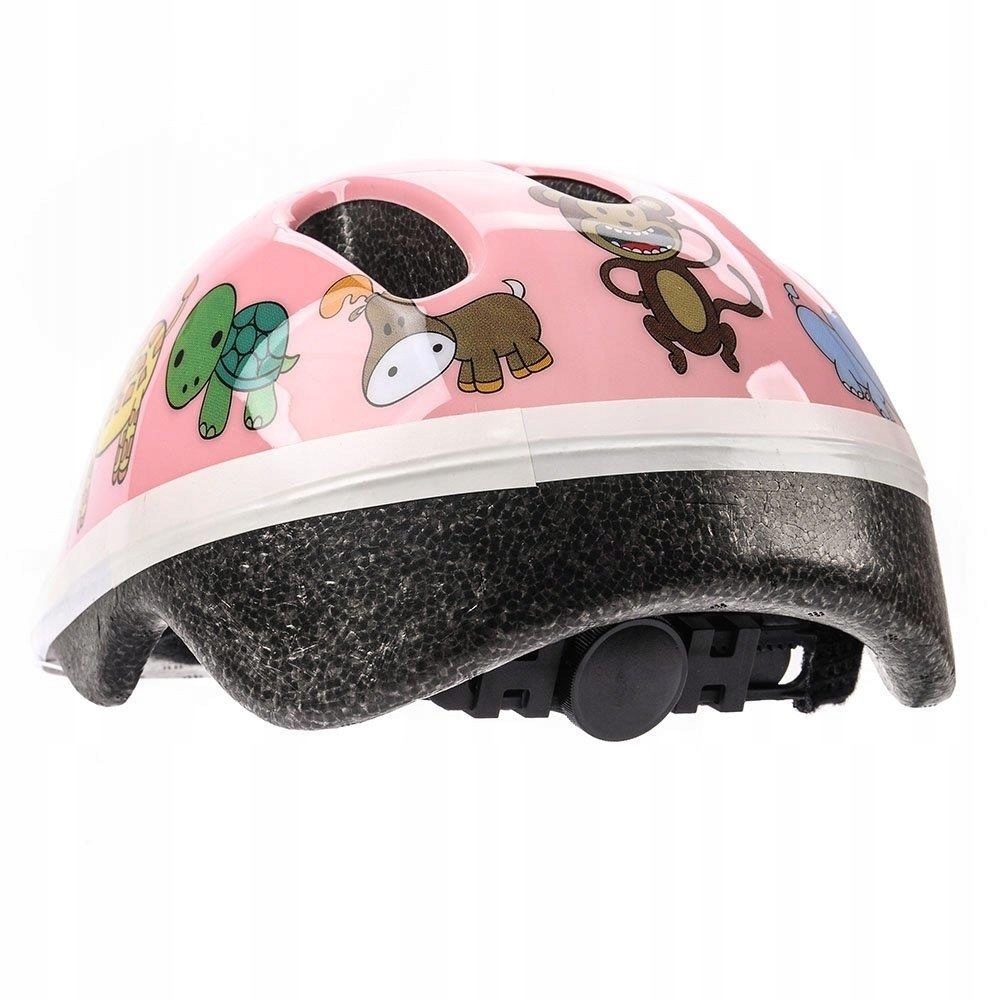 KASK ROWEROWY REGULOWANY DZIECIĘCY METEOR MV6-2 XS Marka Meteor