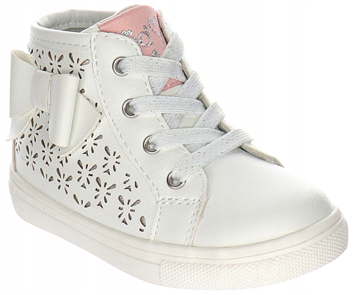 AMERICAN CLUB SNEAKERSY TRZEWIKI PÓŁBUTY R. 21