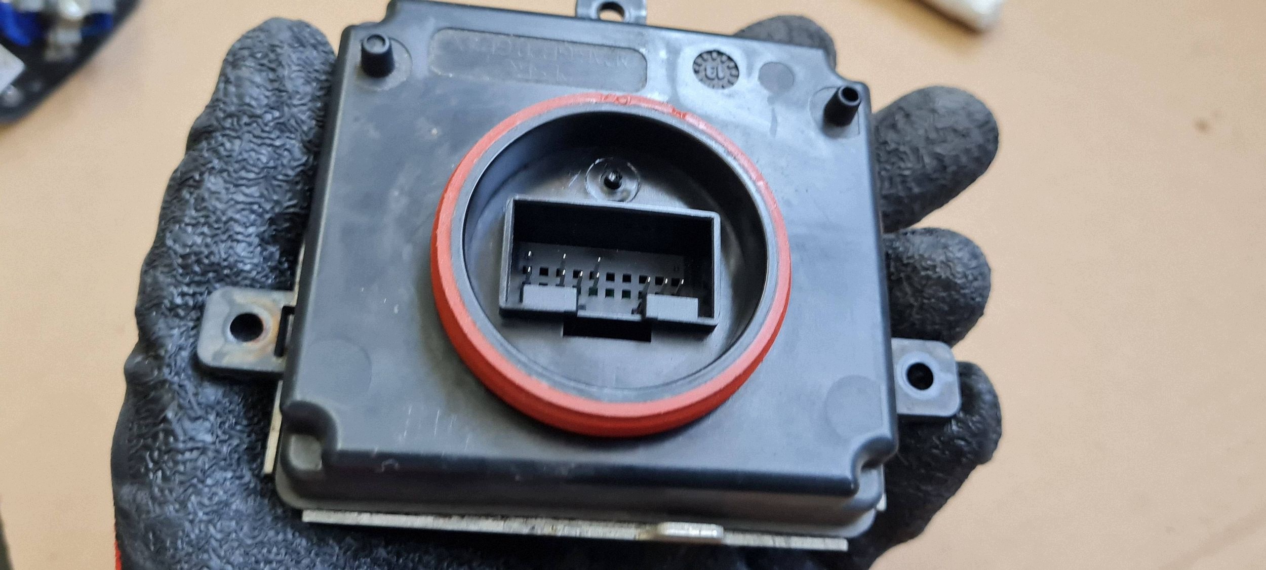 A7 4G module control unit control unit lights 4G0907697J A6 C7 4G A4 B8 A5 Q5