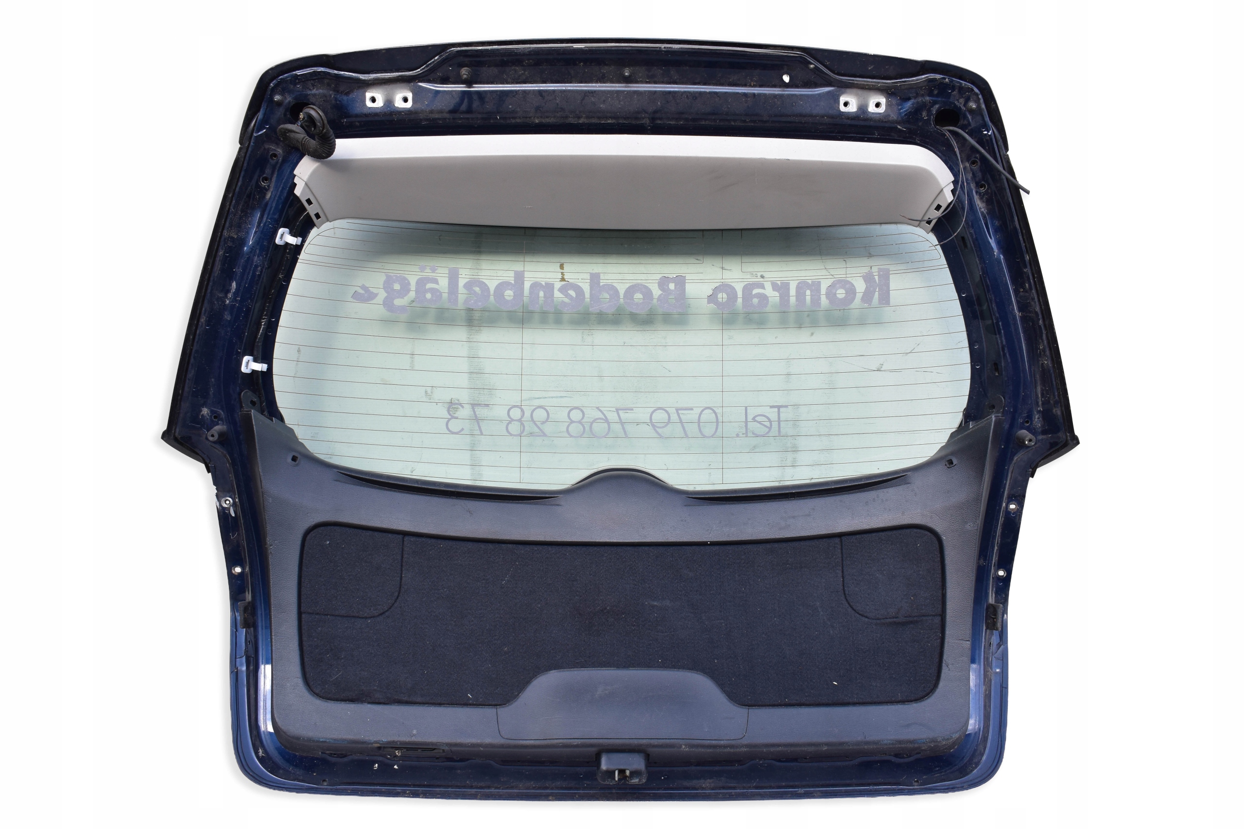 trunk door boot SUBARU LEGACY IV