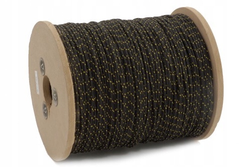Linka pleciona polipropylenowa 8mm /mb Linotech