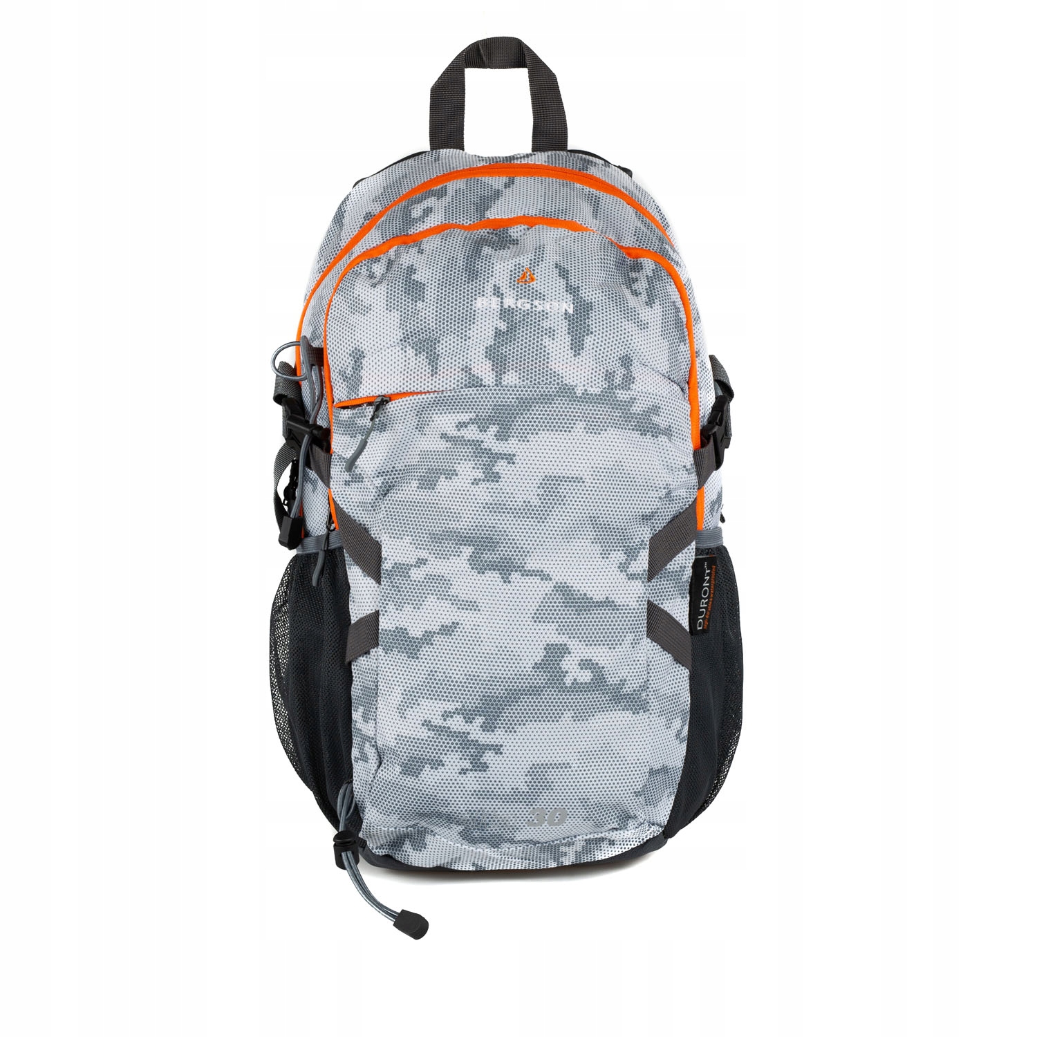 Batoh Turistický městský Bergson Alta Grey 30 litrů