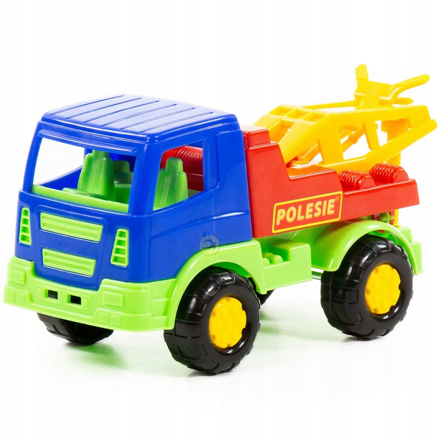 

Polesie samochód Tioma holownik dźwig