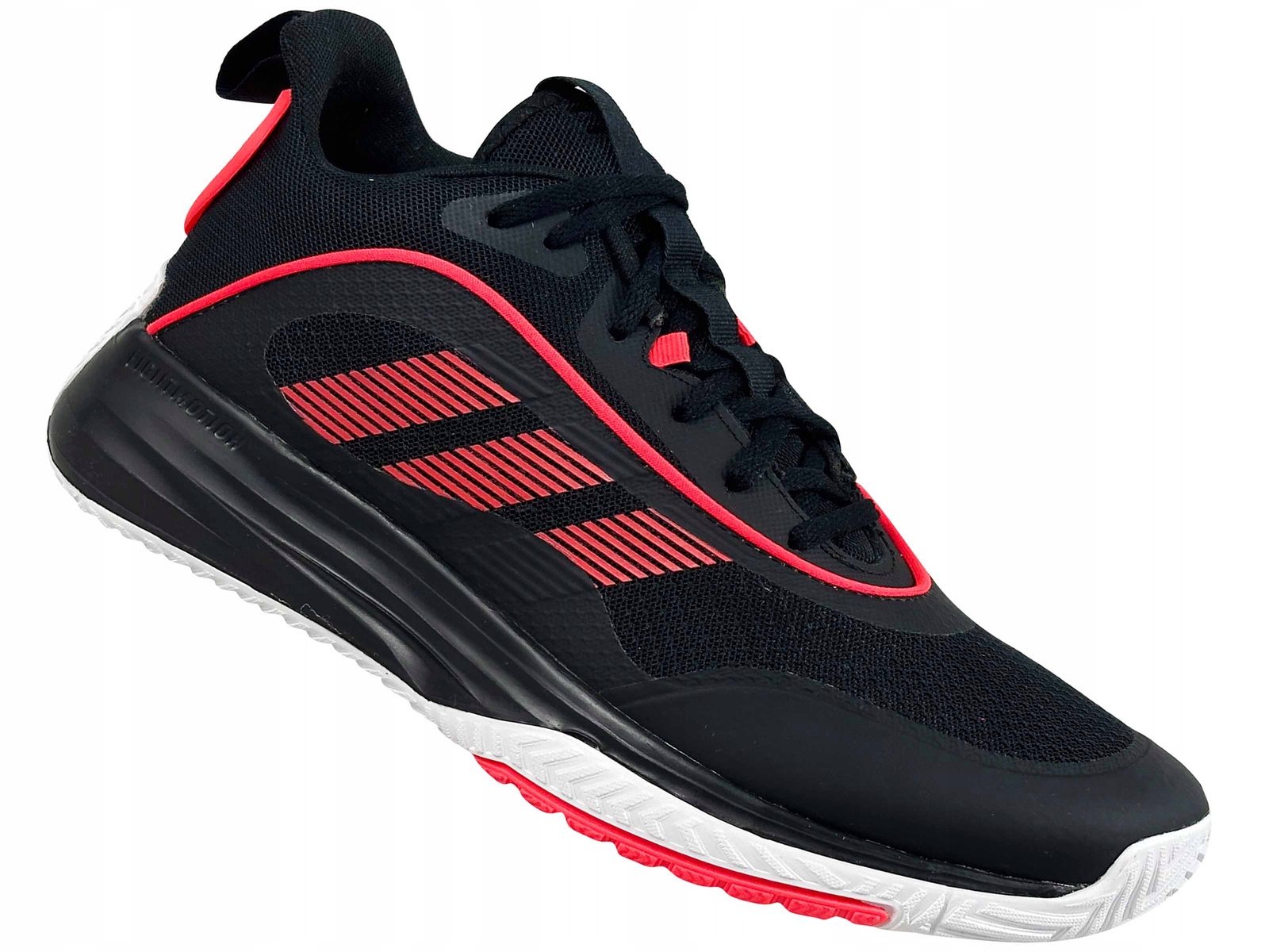 Adidas Ownthegame 3.0 JR6673 Czarne Buty Męskie Koszykarskie