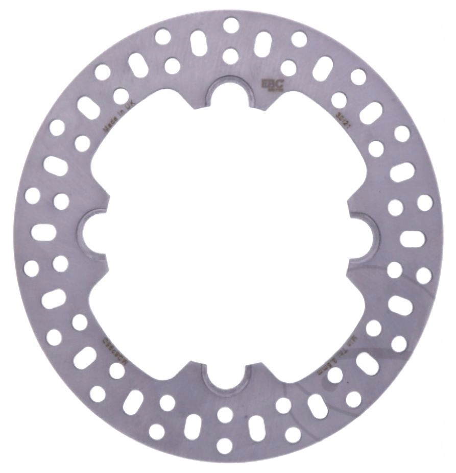 Zadní Brzdový Kotouč Husqvarna Cr 125 250 Sm 400 450 570 610 Smr 630