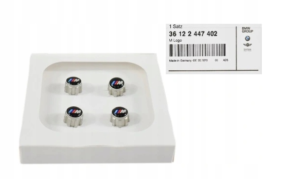Bmw Krytky ventilů 36122447402