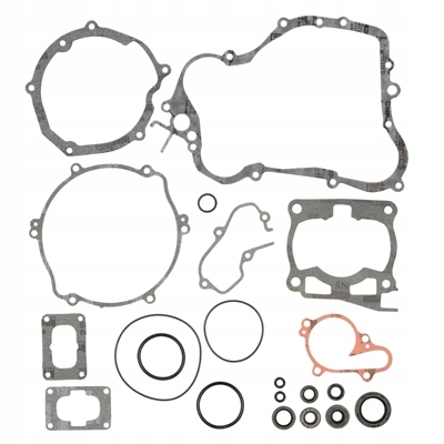 Komplet Tesnení S Kompletnou Sadou Motorových Tesnení Yamaha Yz 125 '01