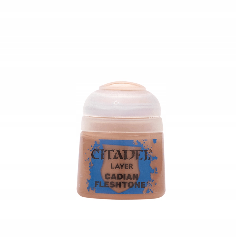 Farba Citadel Color LAYER - Cadian Fleshtone 12ml