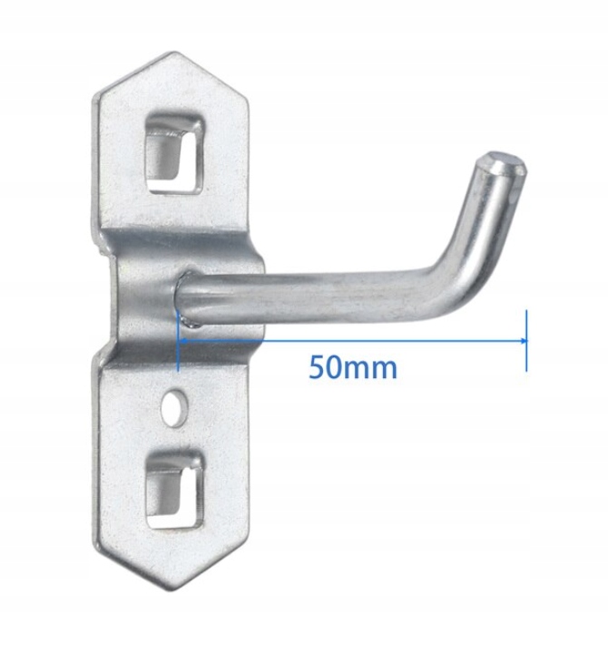 ZAWIESZKA HACZYK TABLICY NARZĘDZIOWEJ SIN. 50 MM Marka inna
