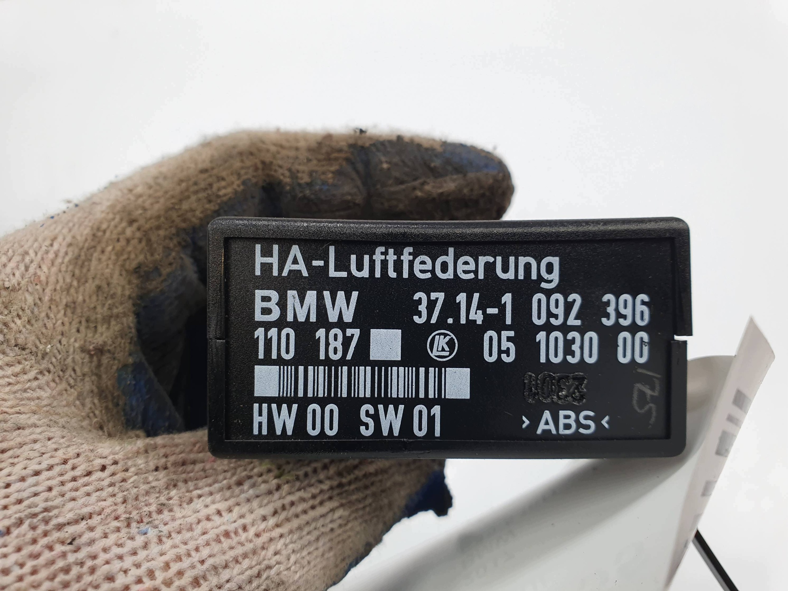 modul 37141092396 BMW E39 530D