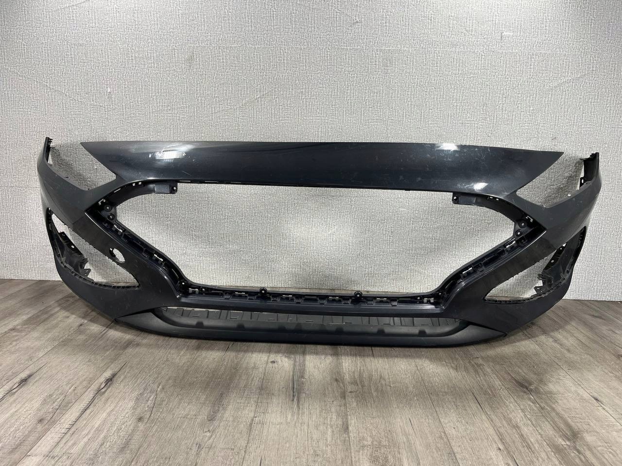 HYUNDAI I30 III LIFT 2020-> bumper front 86511-G4500