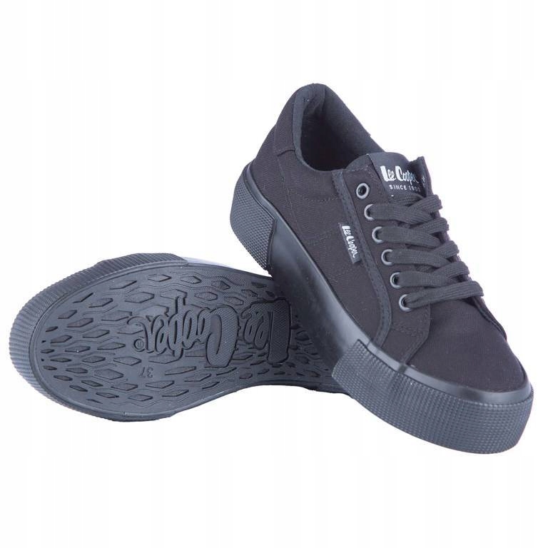 

Klasyczne Trampki Tenisówki Damskie Lee Cooper