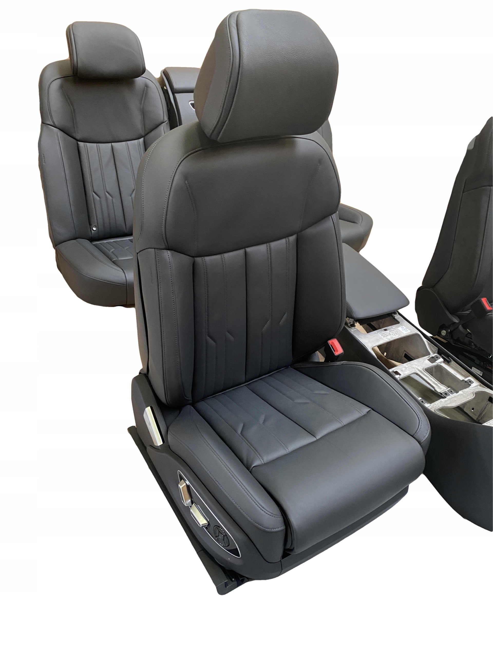 AUDI A8 4N D5 LONG SKORY seats upholstery