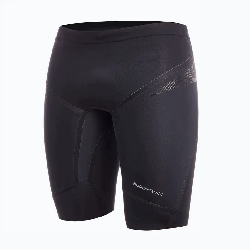 Spodenki neoprenowe BuddySwim Floating Trilaminate Warmth 5/3 mm black M