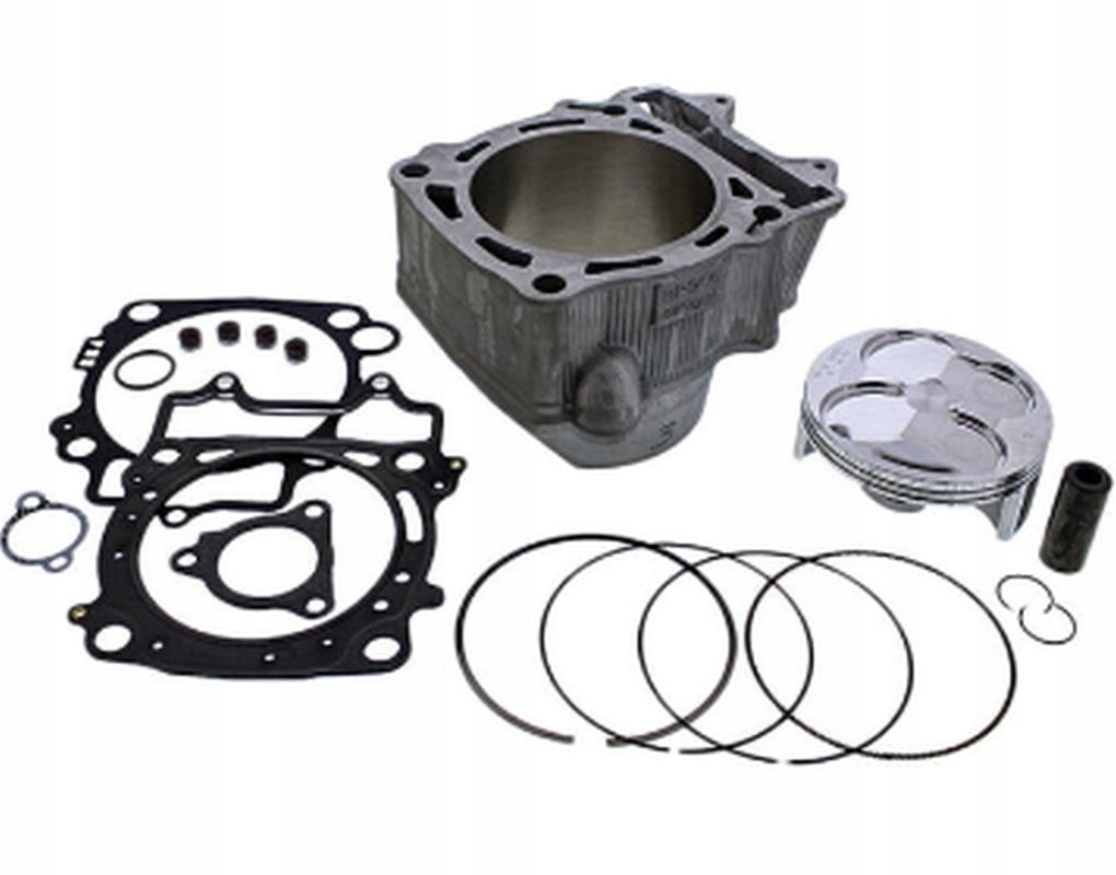 Cylinder Works Kompletný Polaris Rzr Turbo Xp Xp 4 '18-21 Standa