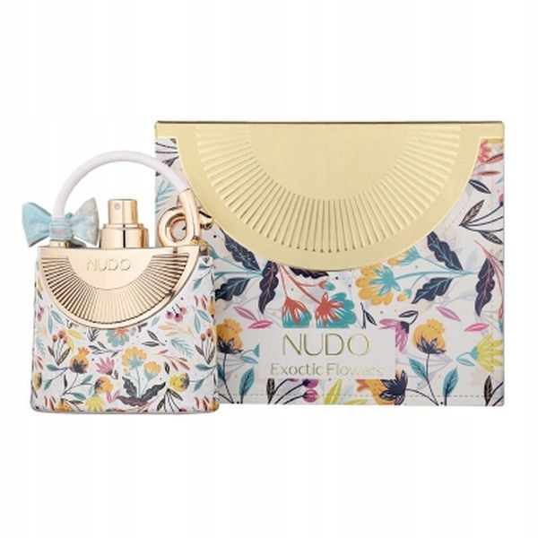 Fragrance World Nudo Exotic Flowers 80ml Edp Woda Perfumowana Dla Kobiet