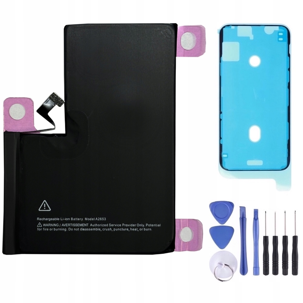 Bateria Fabryczna Bez Błędów Większa Pojemność 4780 Do iPhone 13 Pro Max