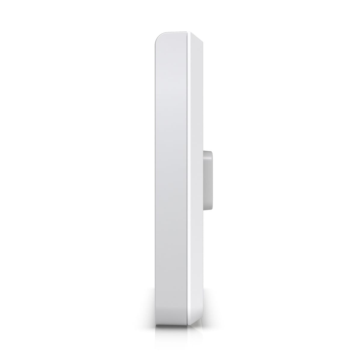 UBIQUITI UniFi U6 Enterprise In-Wall Access Point Wi-Fi 6E AX10000, 1x 2.5GE, 4x GE — 7