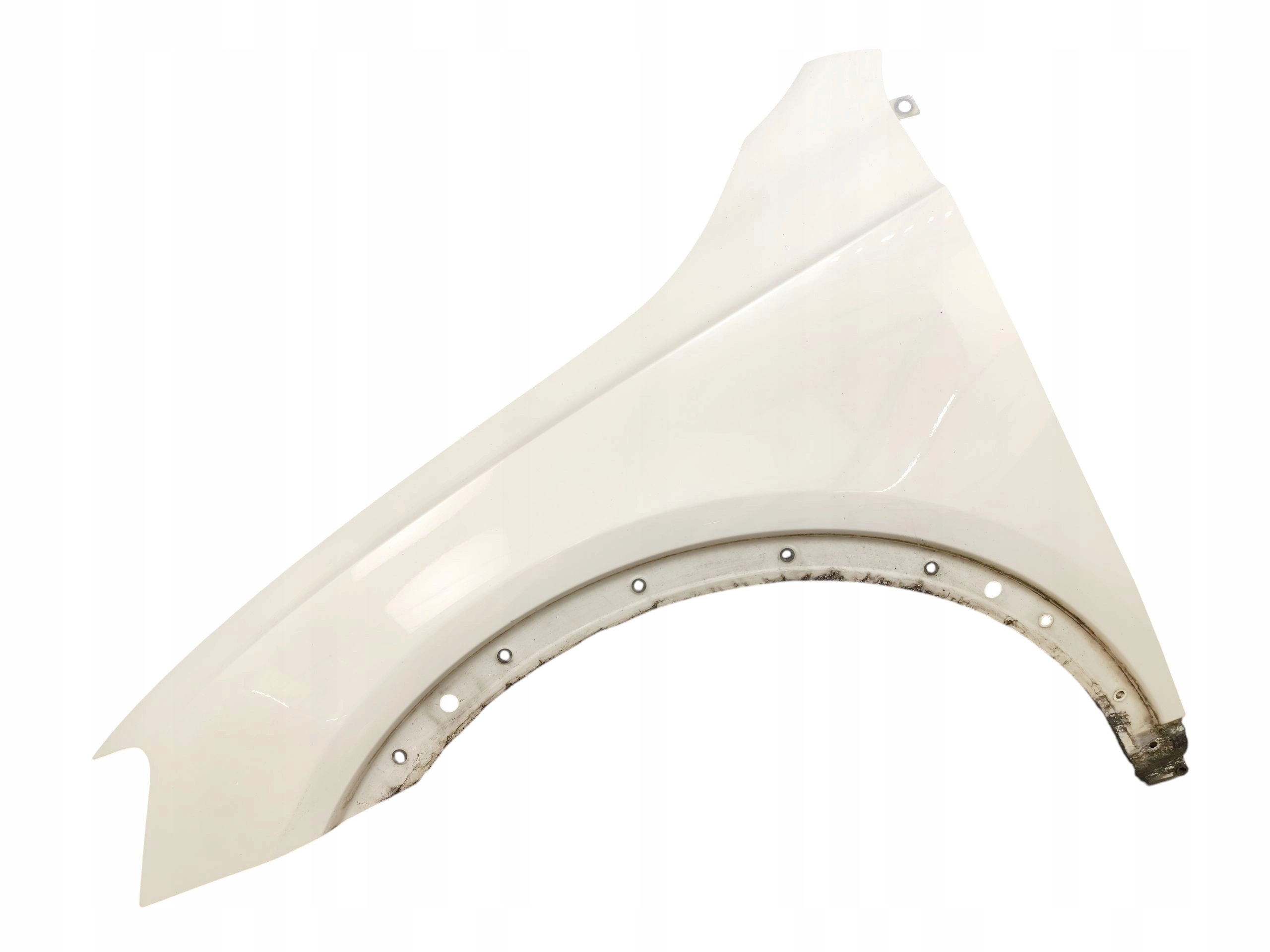parafango sinistra Anteriore AUDI Q3 e 8U LAK: LY9K (11-14)