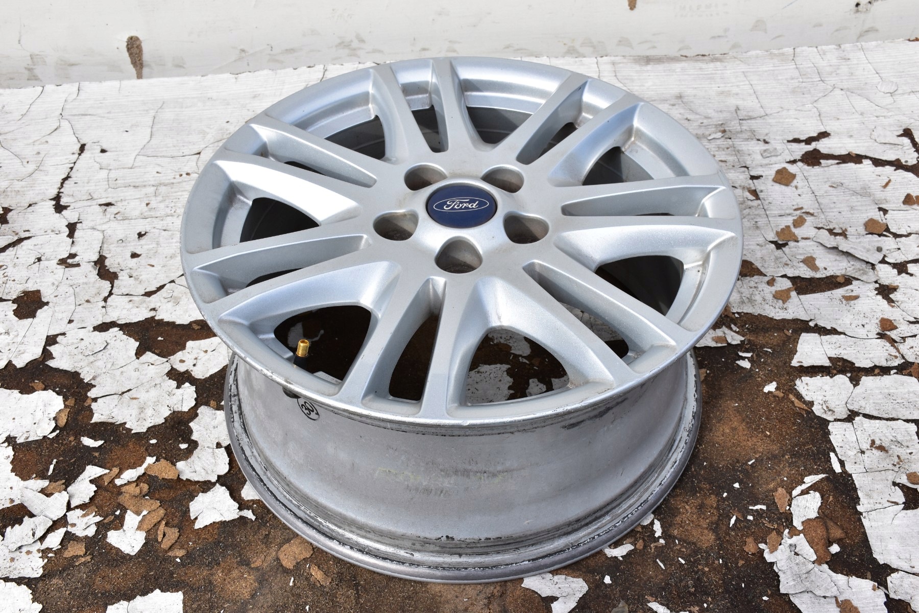 disk hliníkový FORD 7" x 16" 5x108 ET50 AM5J-1007-CC