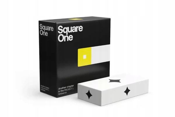 Project L: Square One Master pledge En