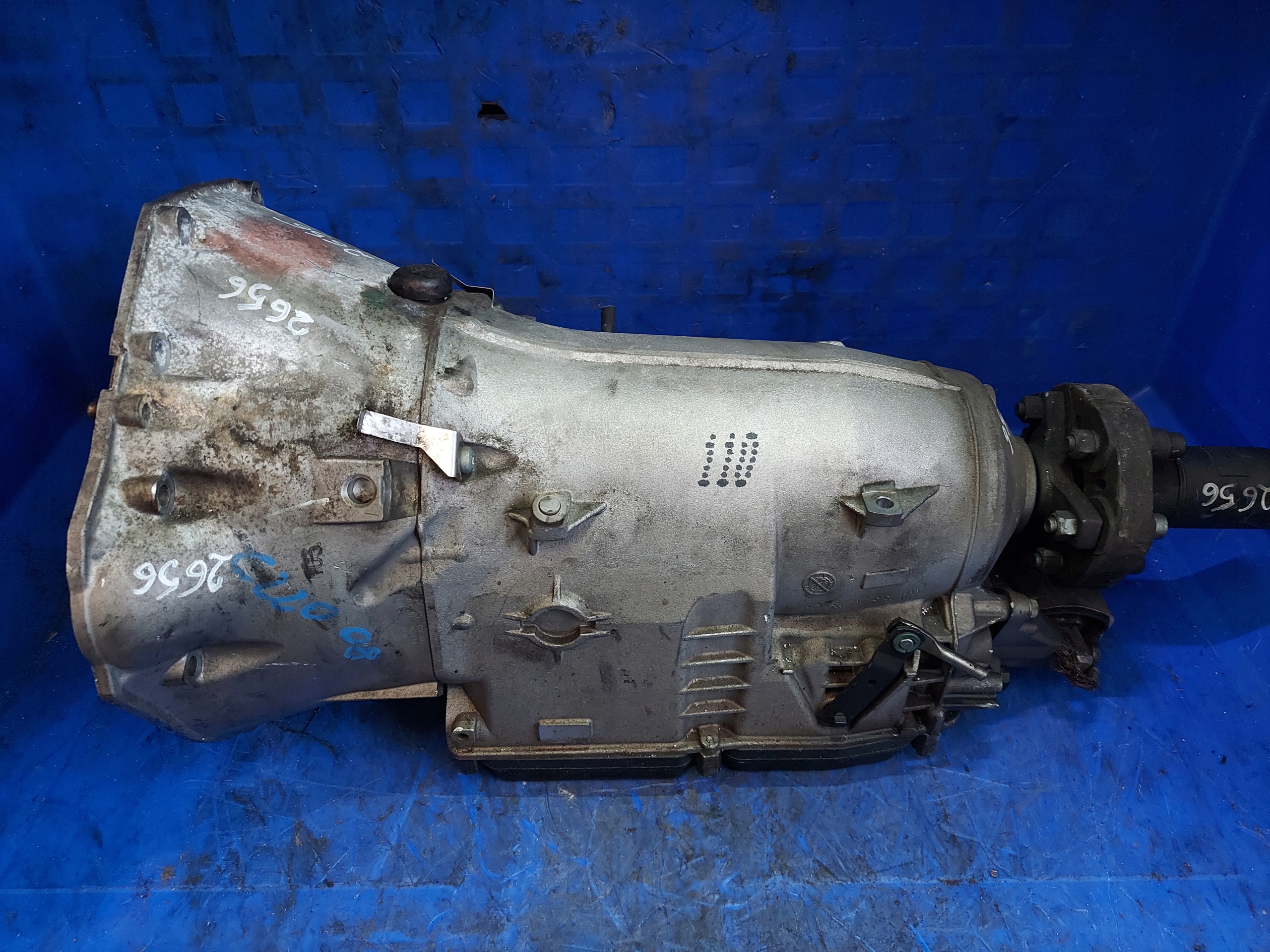 cambio W203 2.2 CDI 7226990 DIESEL