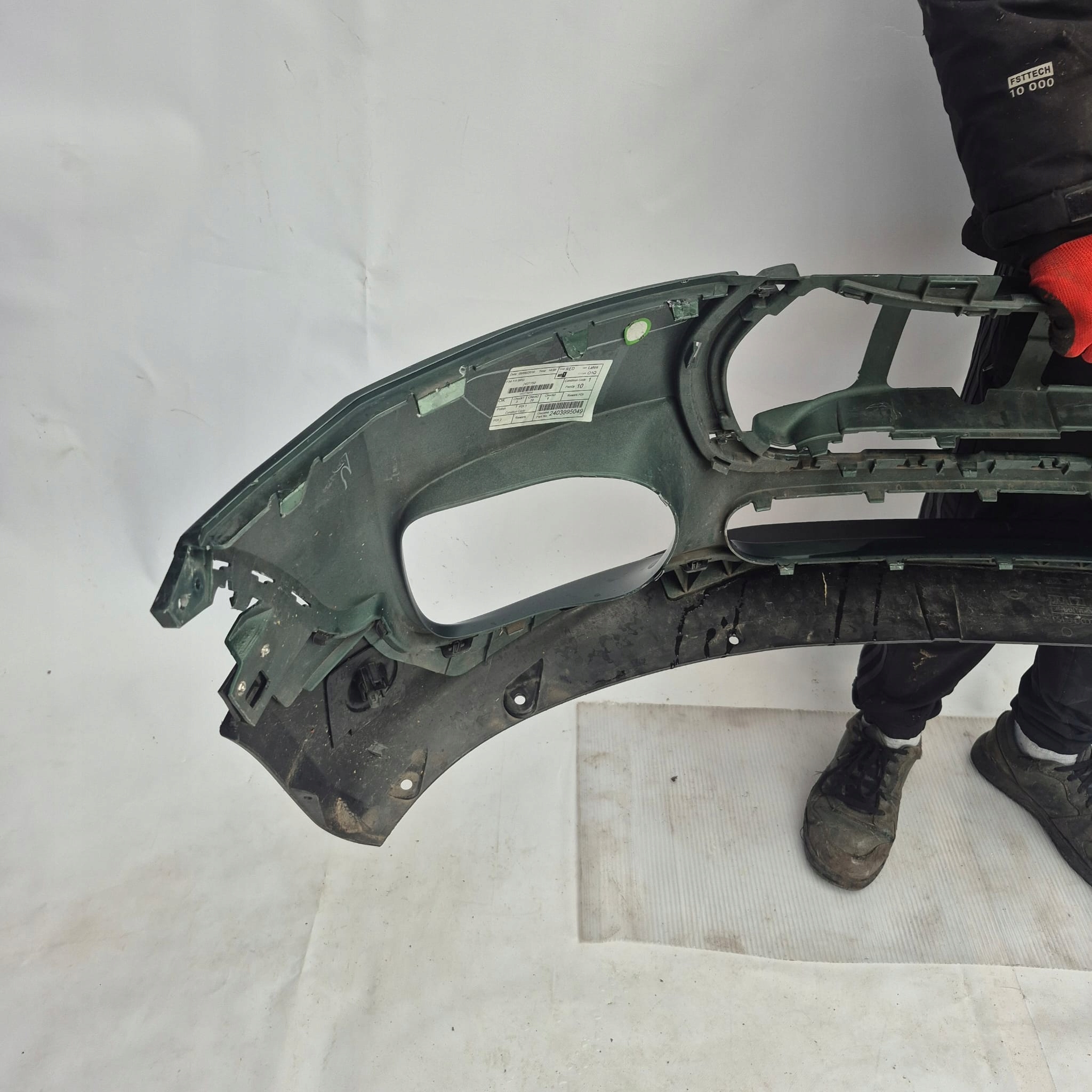 MINI COOPER CLUBMAN F54 bumper front front