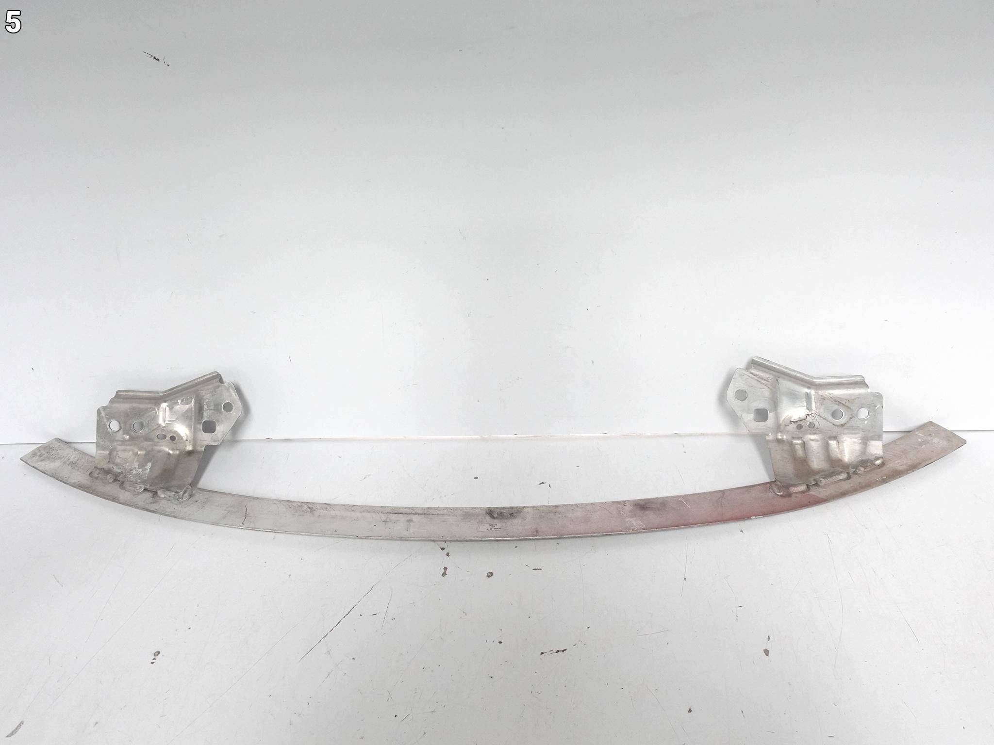 TESLA MODEL 3 III 17-23 sider console lower W bumper front