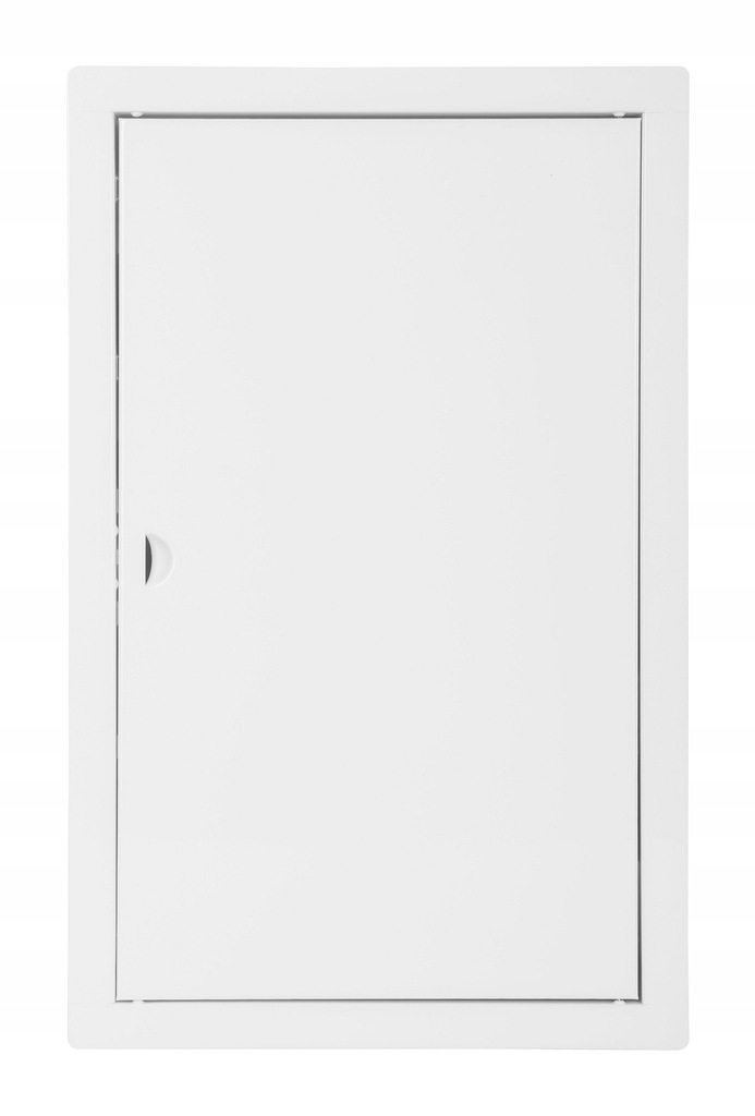 Drzwiczki Metalowe Rewizyjne Rewizja Białe 40x60