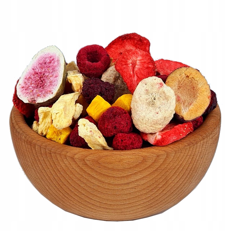 Levně Lyofilizované ovoce mix 500 g enaergie na celý den