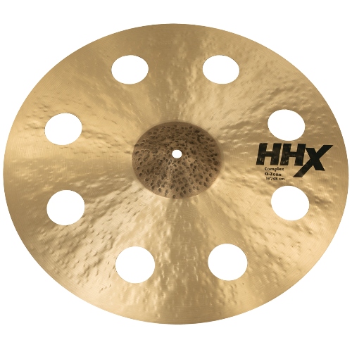 Sabian Hhx 19" Complex O-zone Crash