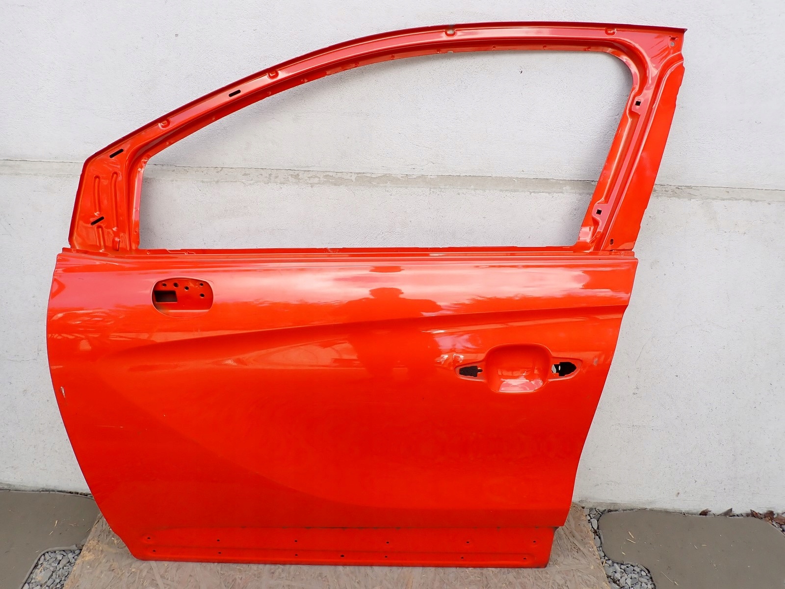 door left front left front OPEL CROSSLAND P17 2017- 39127313