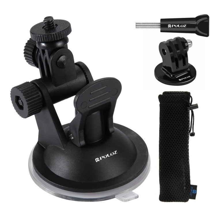 

Przyssawka samochodowa Puluz do Gopro Dji Osmo