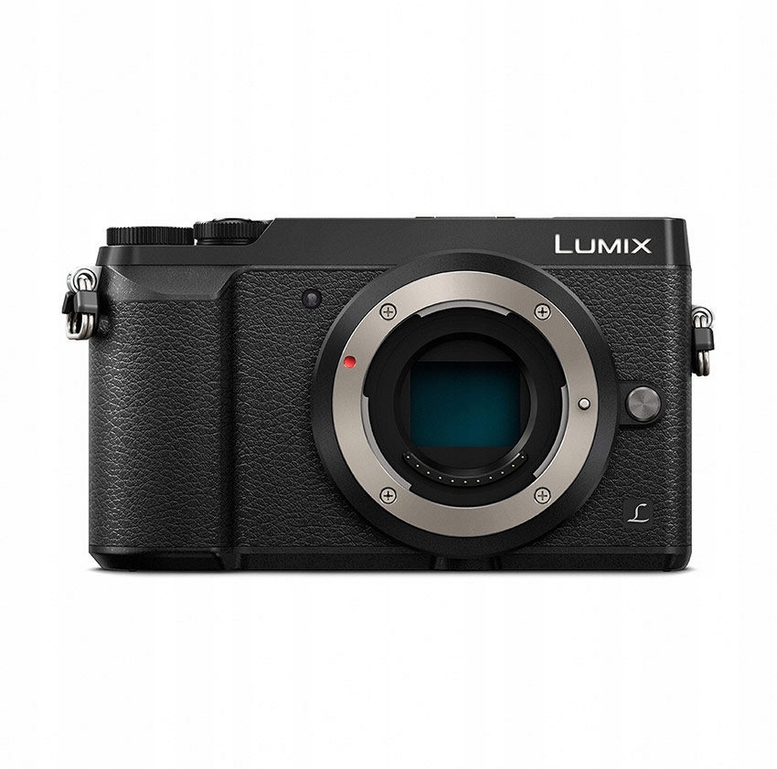 ÐšÐ°Ð¼ÐµÑ€Ð° Panasonic Lumix DMC-GX80 ÐºÐ¾Ñ€Ð¿ÑƒÑ Ñ‡ÐµÑ€Ð½Ñ‹Ð¹