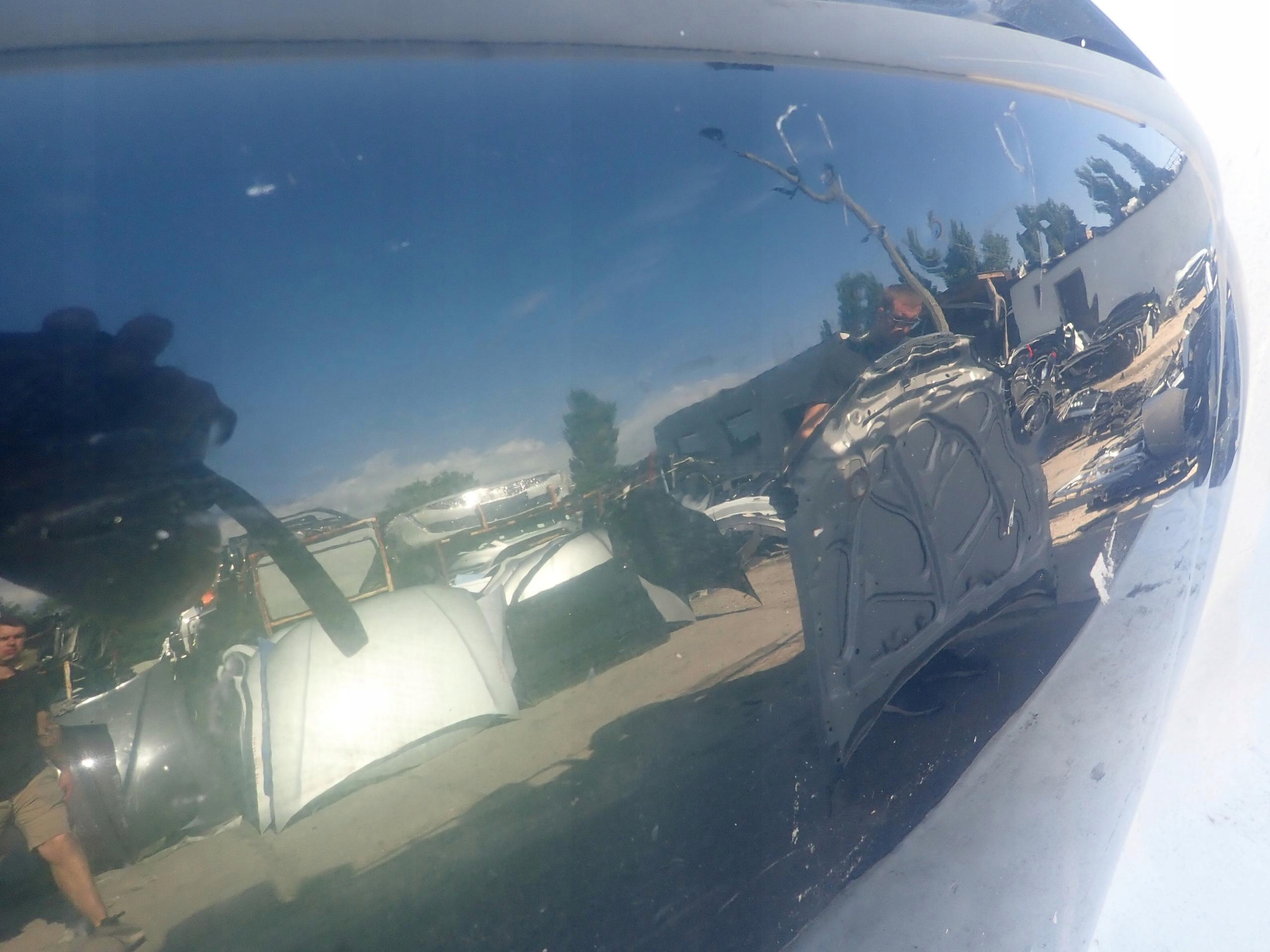 HONDA ACCORD VI 98-02 Cofano