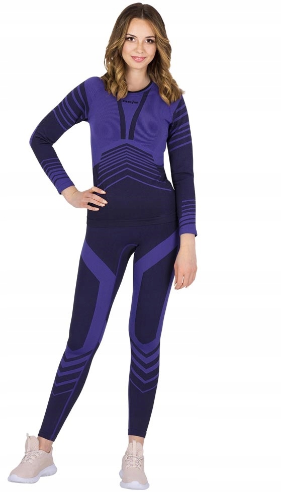 Dámský Termoaktivní Komplet Reis Venna, velikost S