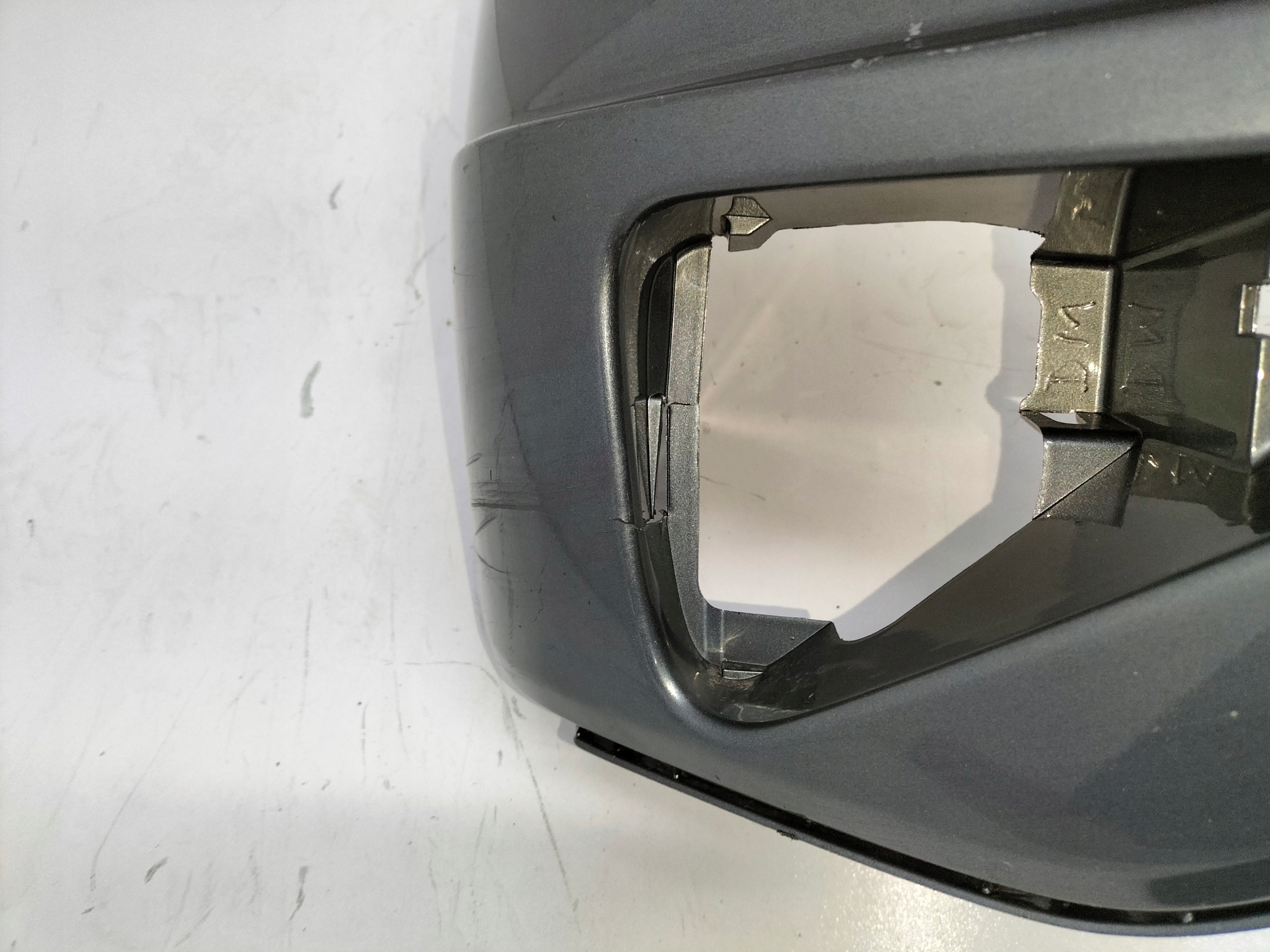 front bumper front HONDA CIVIC UFO 06