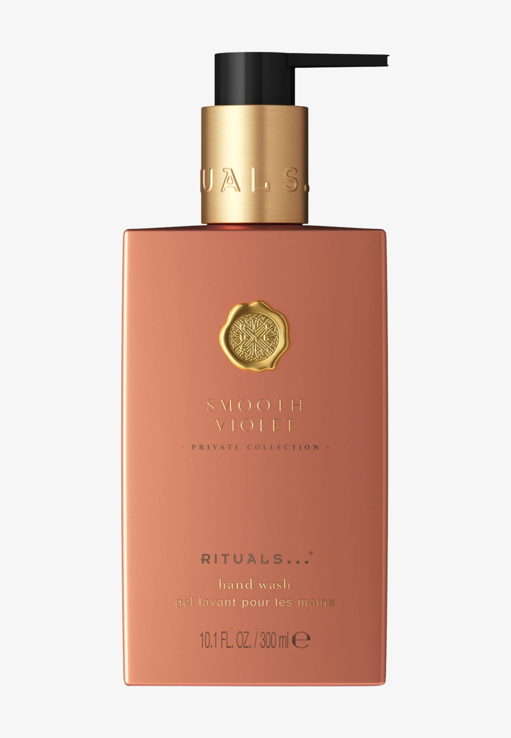 The Rituals Sweet Smooth Violet Mýdlo Na Ruce 300 ML