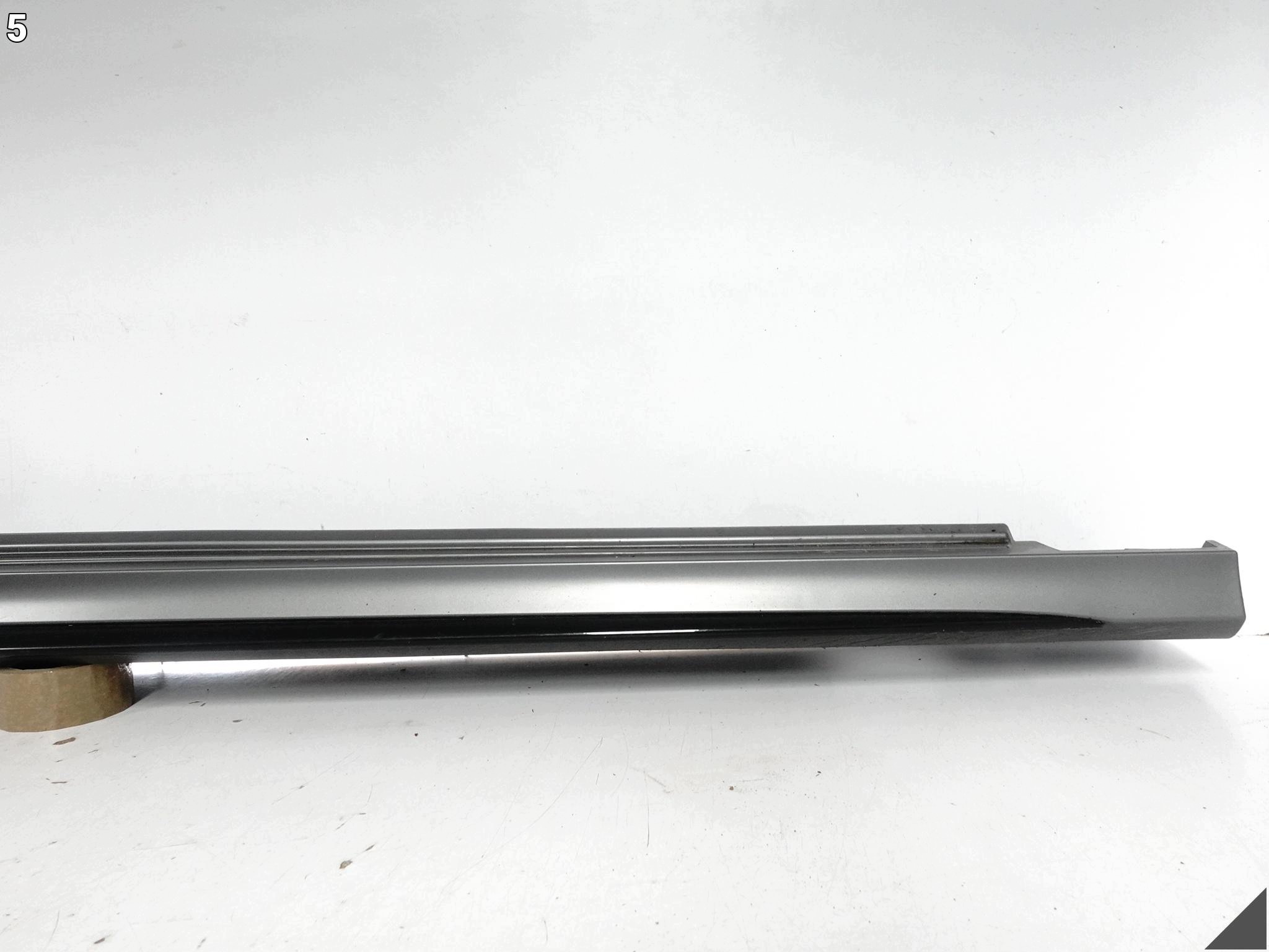 MERCEDES CLA II C118 AMG 19-25 threshold moulding threshold cap accessories right