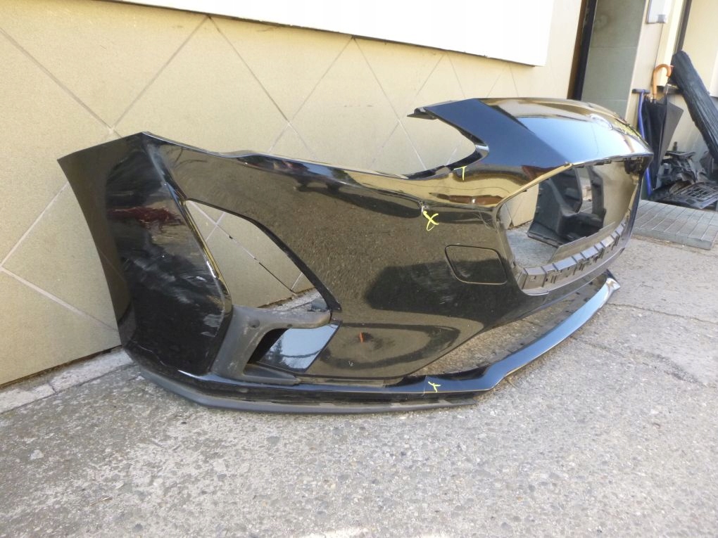 FORD FOCUS MK4 IV 2018- front bumper