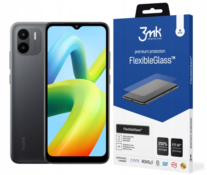 

3MK FlexibleGlass Szkło do Xiaomi Redmi A1