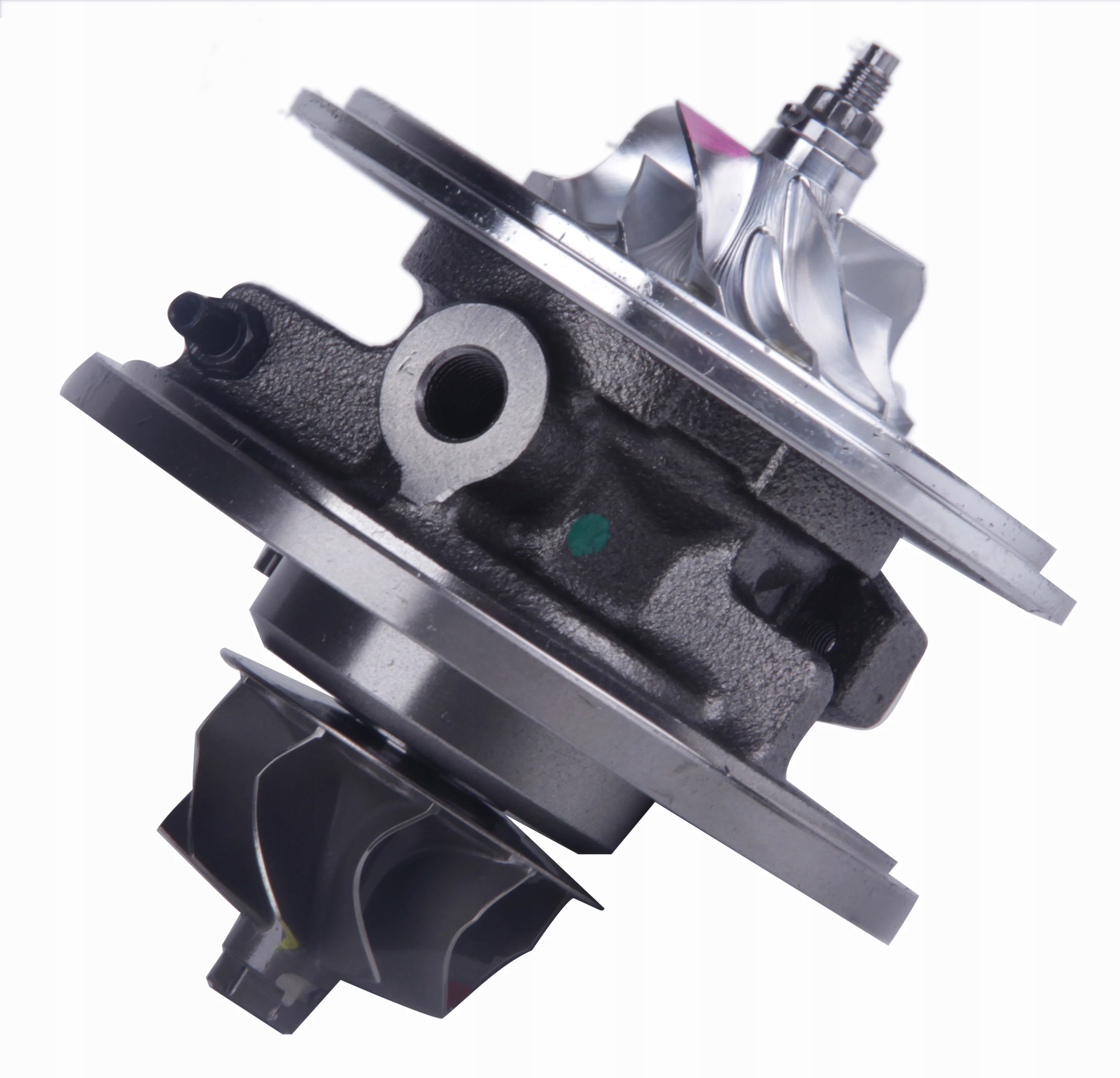 Jádro Turbíny Peugeot Ford C-max Citroen Jumbo C8 2.0 136 Km